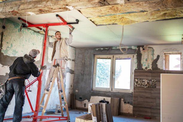 Best Attic Insulation Installation  in Glendive, MT