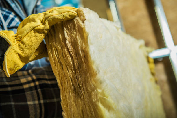 Insulation for New Construction in Glendive, MT