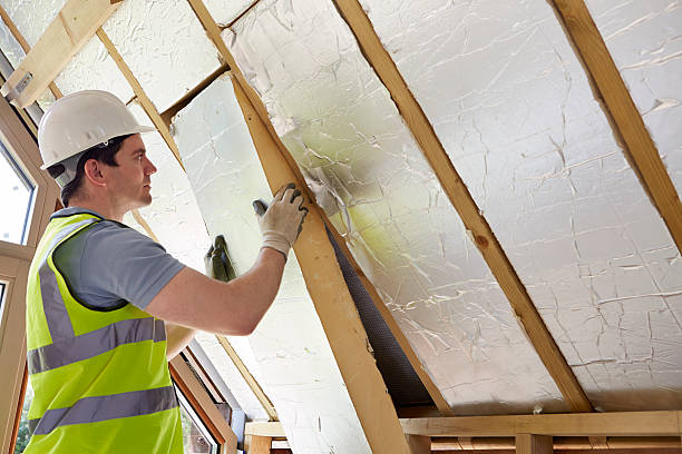 Best Attic Insulation Installation  in Glendive, MT
