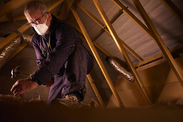 Attic Insulation Near Me in Glendive, MT